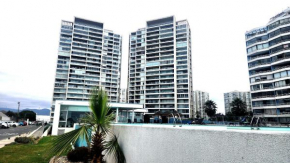 Club Oceano primera línea de playa